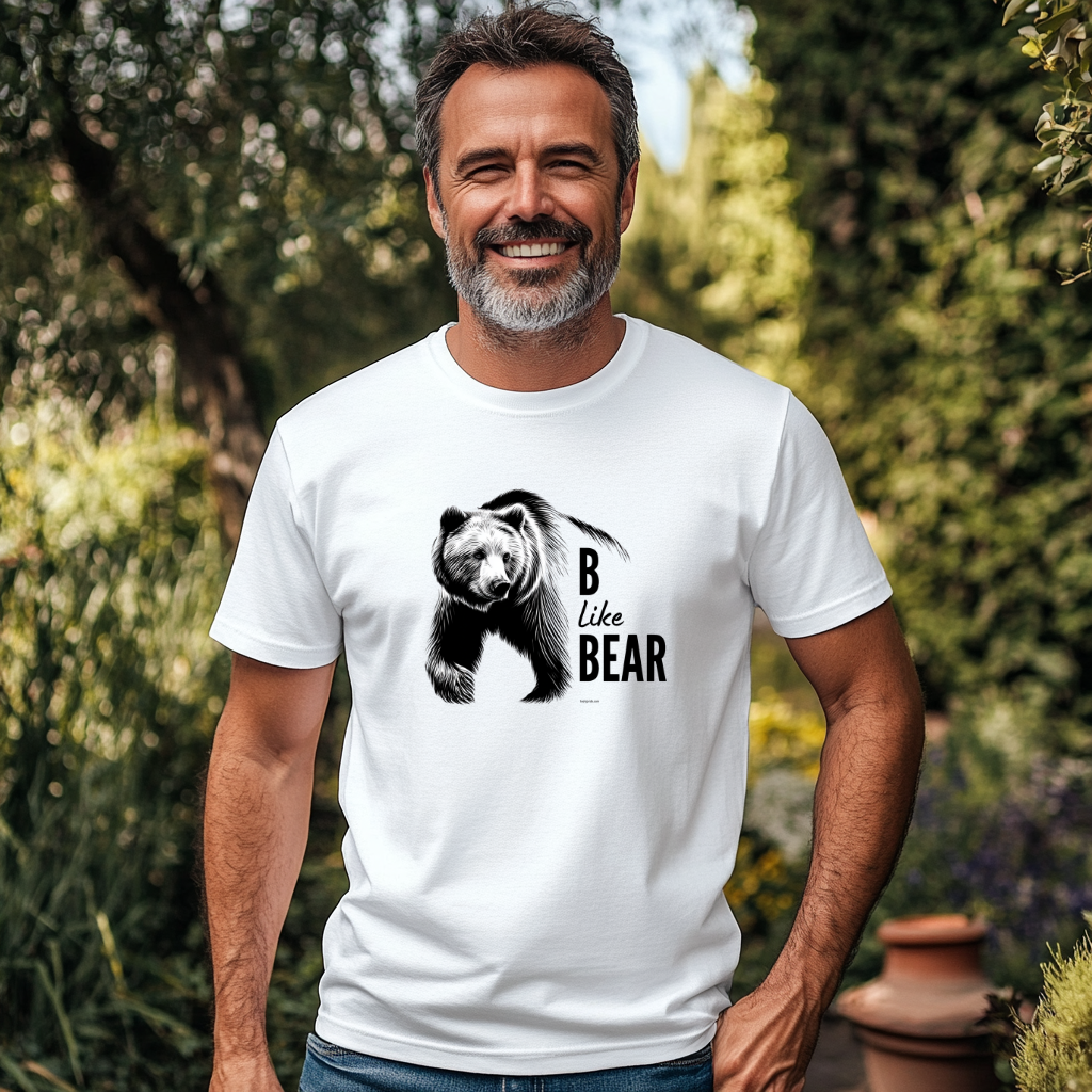 tshirt ours gay