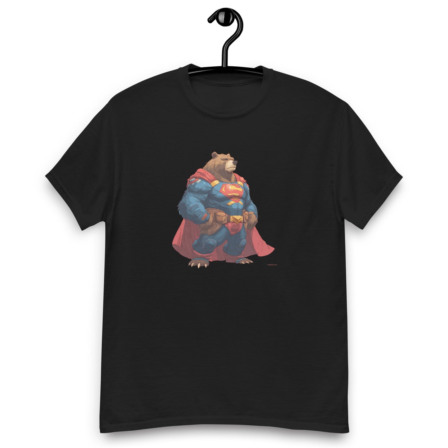 tshirt superman bear