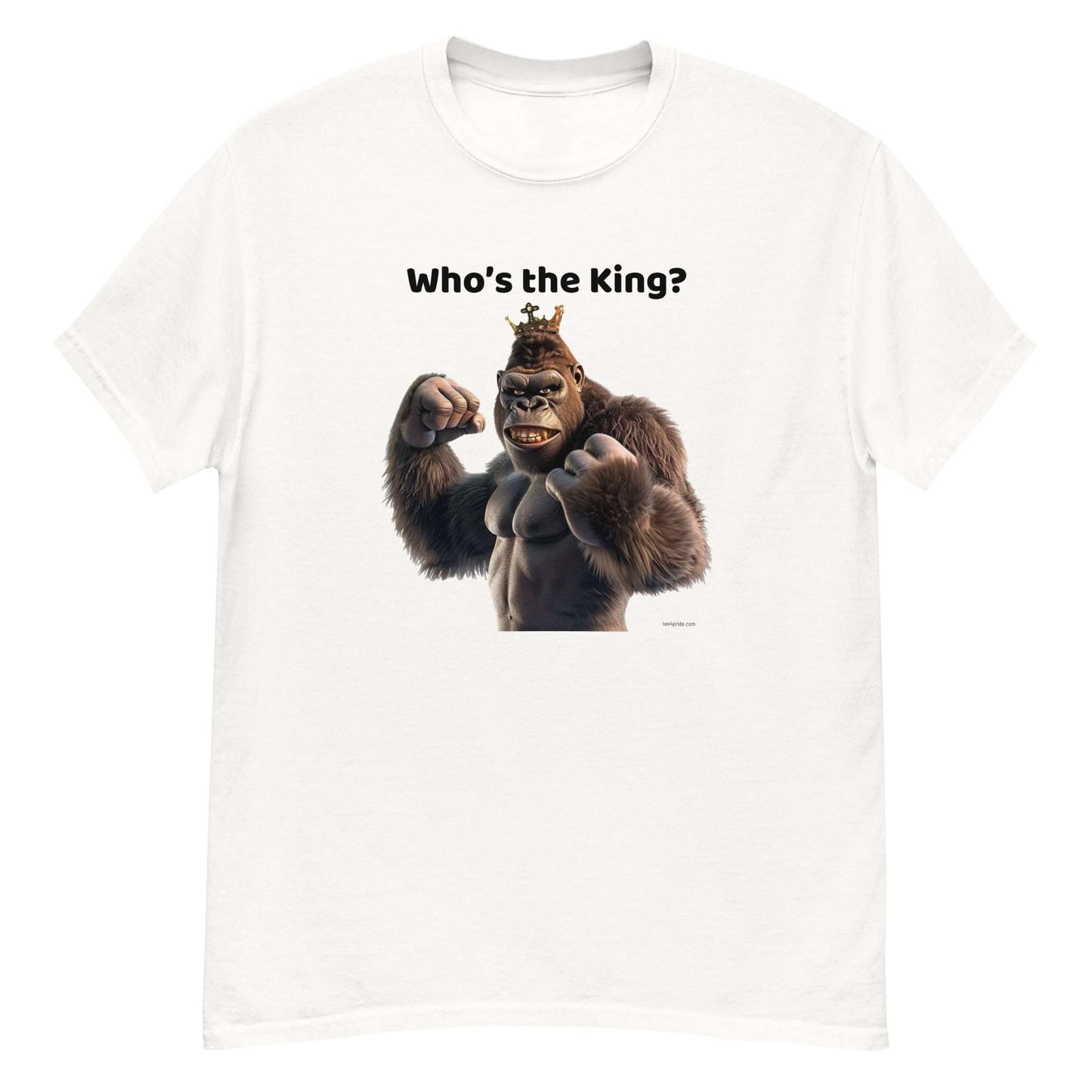 who's the king