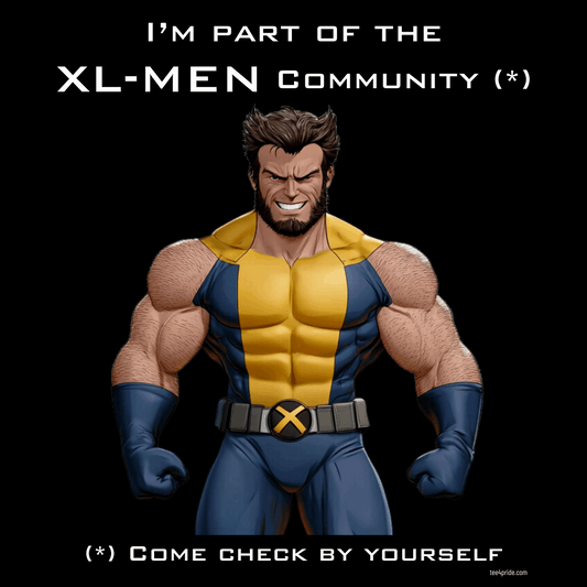 wolverine gay xl