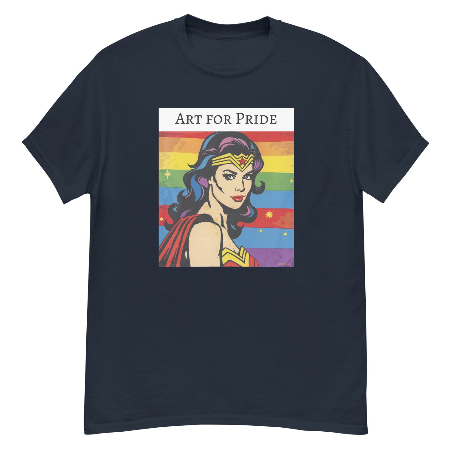 wonder woman lgbt