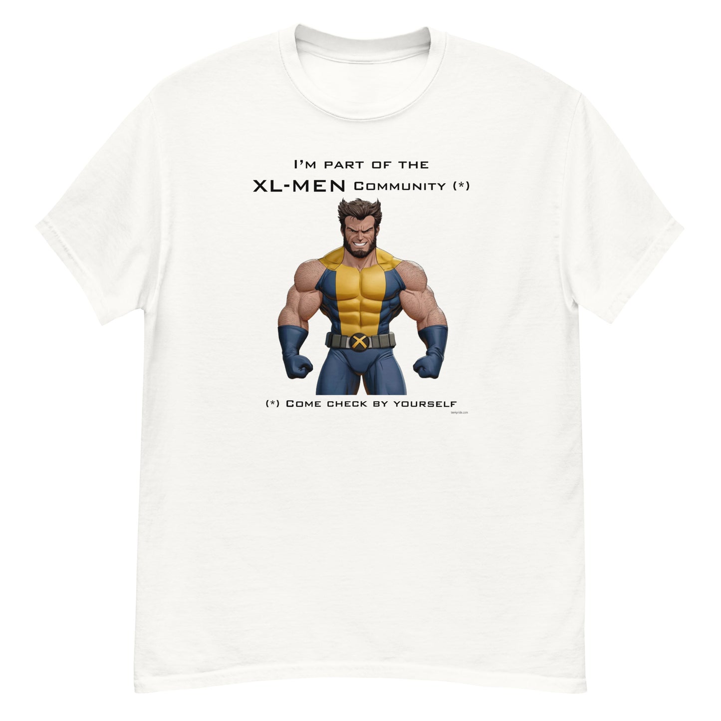 x-men gay