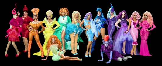 DRAG QUEENS : TRAVESTIS OU ARTISTES ACTIVISTES ?