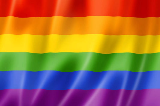 drapeau lgbt rainbow