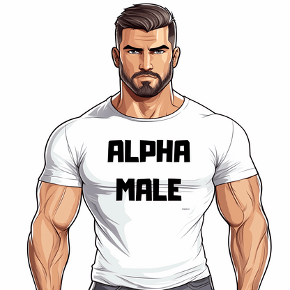 Alpha male gay sexy