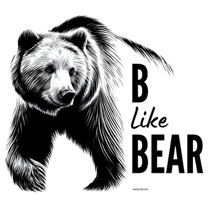 B comme Bear