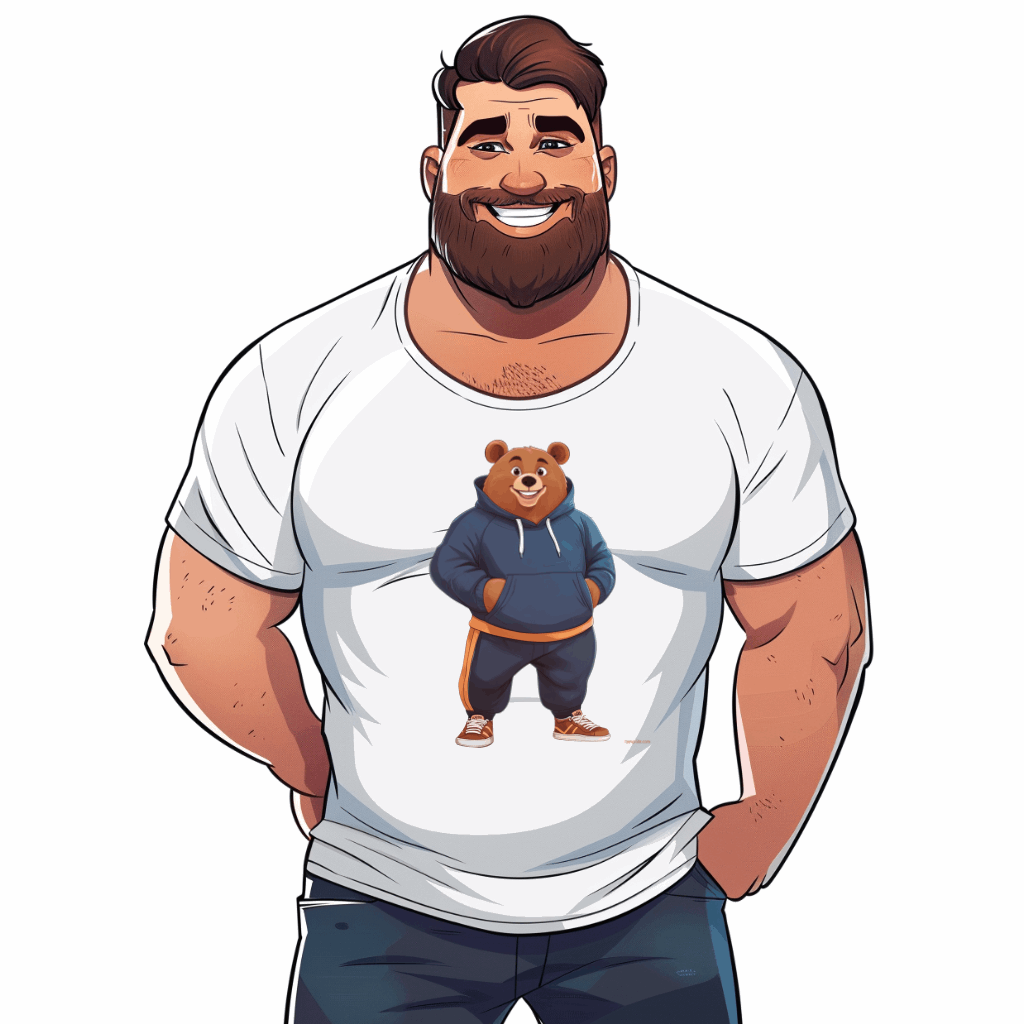 Bear sportif