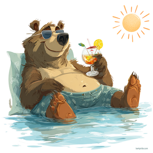 Bear gay Vacances