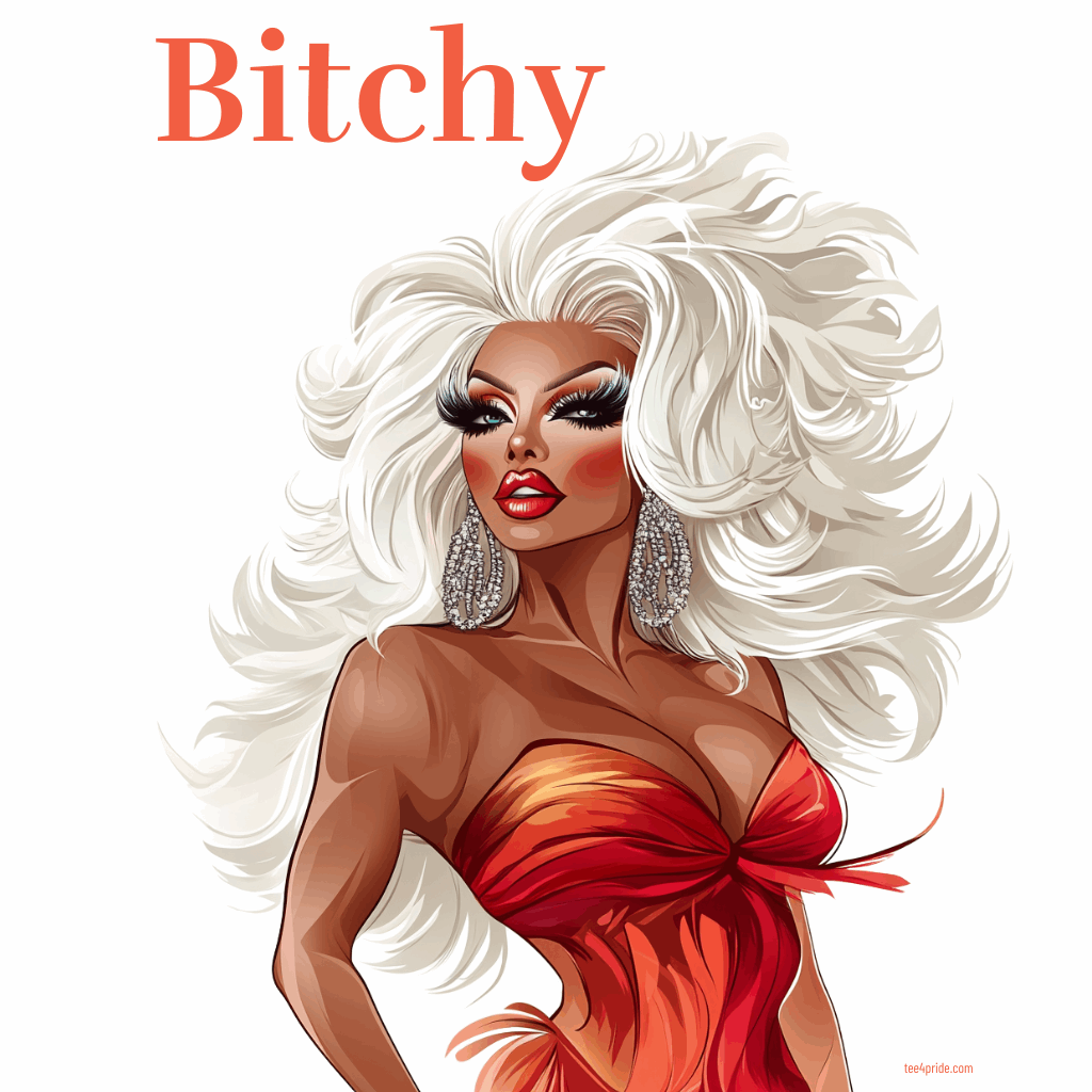 Bitchy
