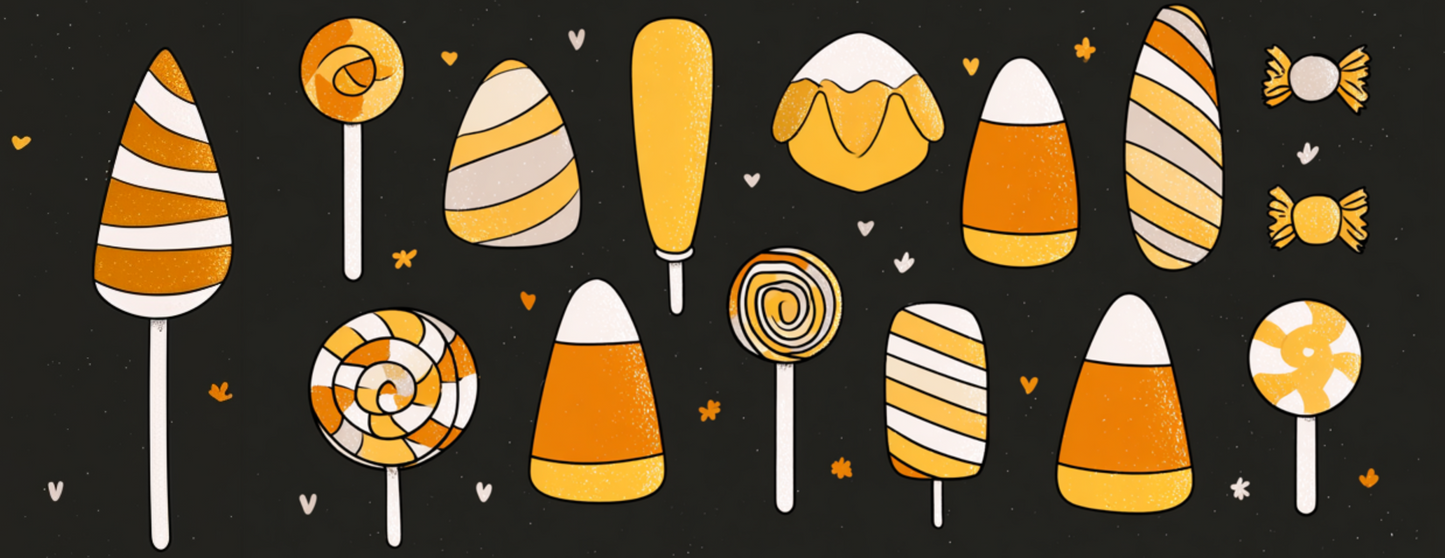 Tasse Mug Original "BONBONS" - Noir