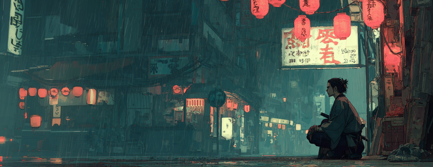 Tasse Mug Design "BEIJING" - Noir