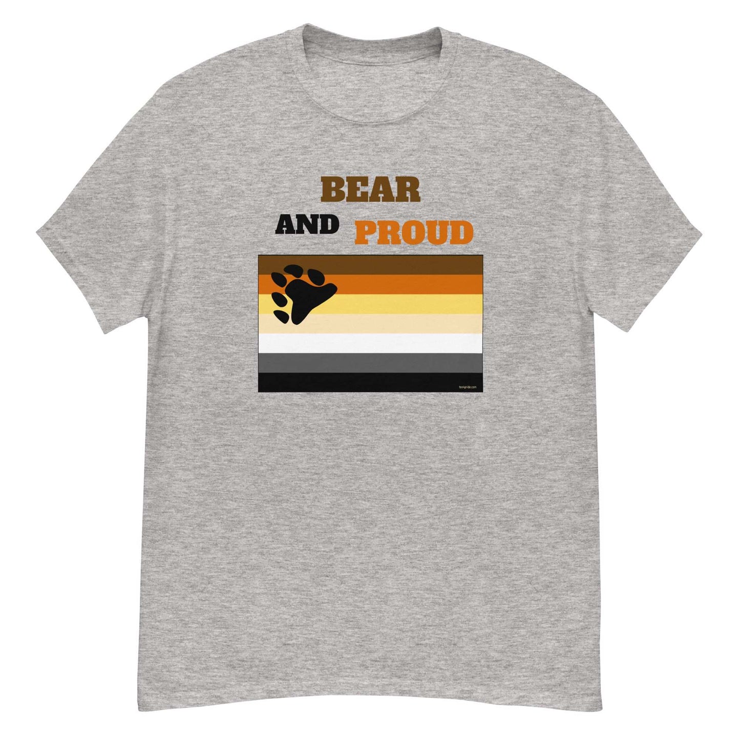 Drapeau bear