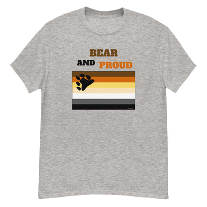 Drapeau bear