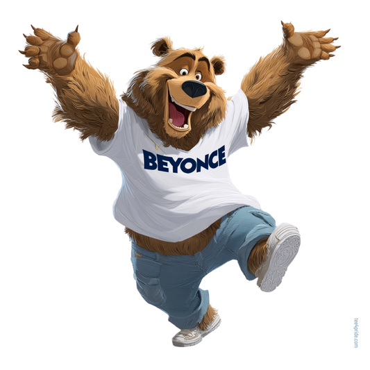 Fan de Beyonce