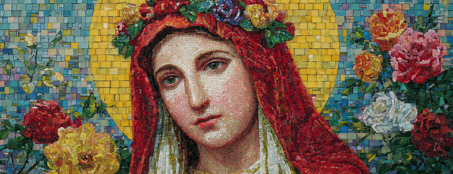 Tasse Mug Design "FATIMA" - Blanc / 6 couleurs au choix