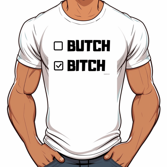 Gay Bitch