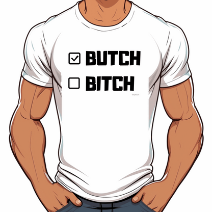 Gay Butch