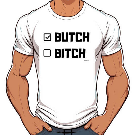 Gay Butch
