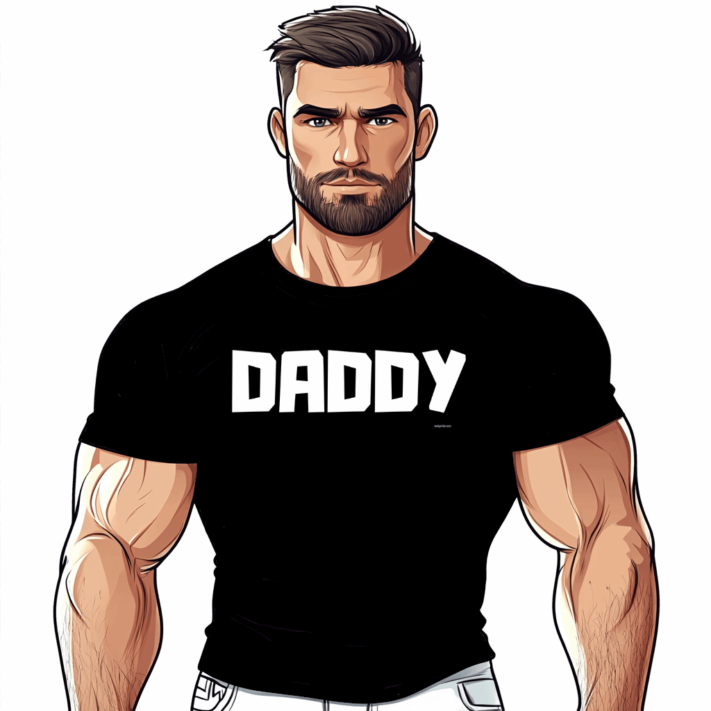 Gay Daddy sexy