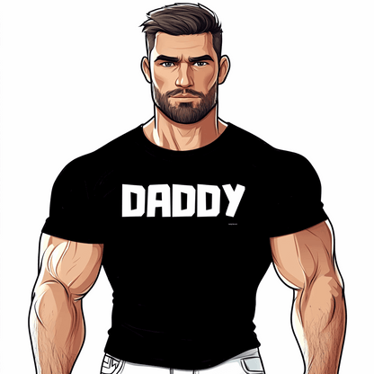 Gay Daddy sexy
