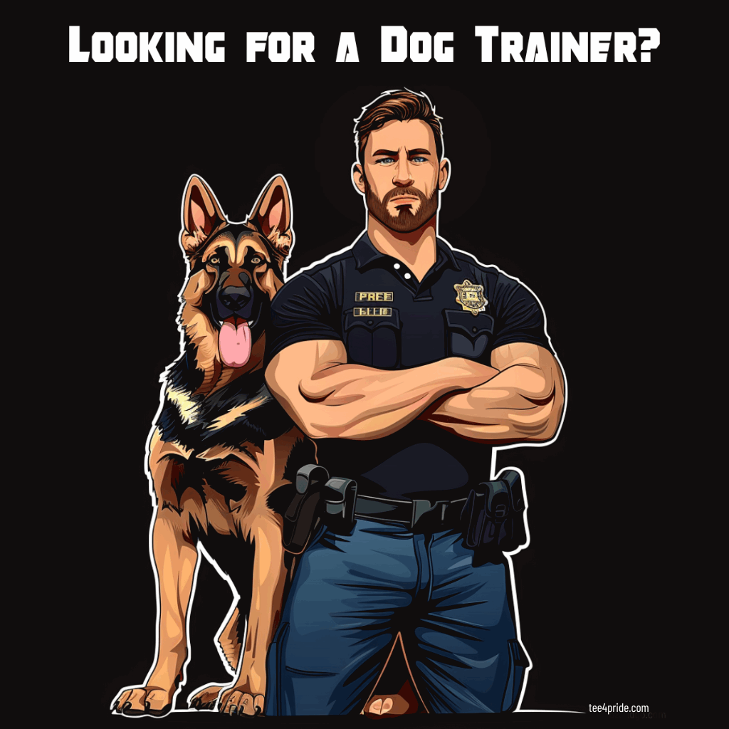 Gay Dog training