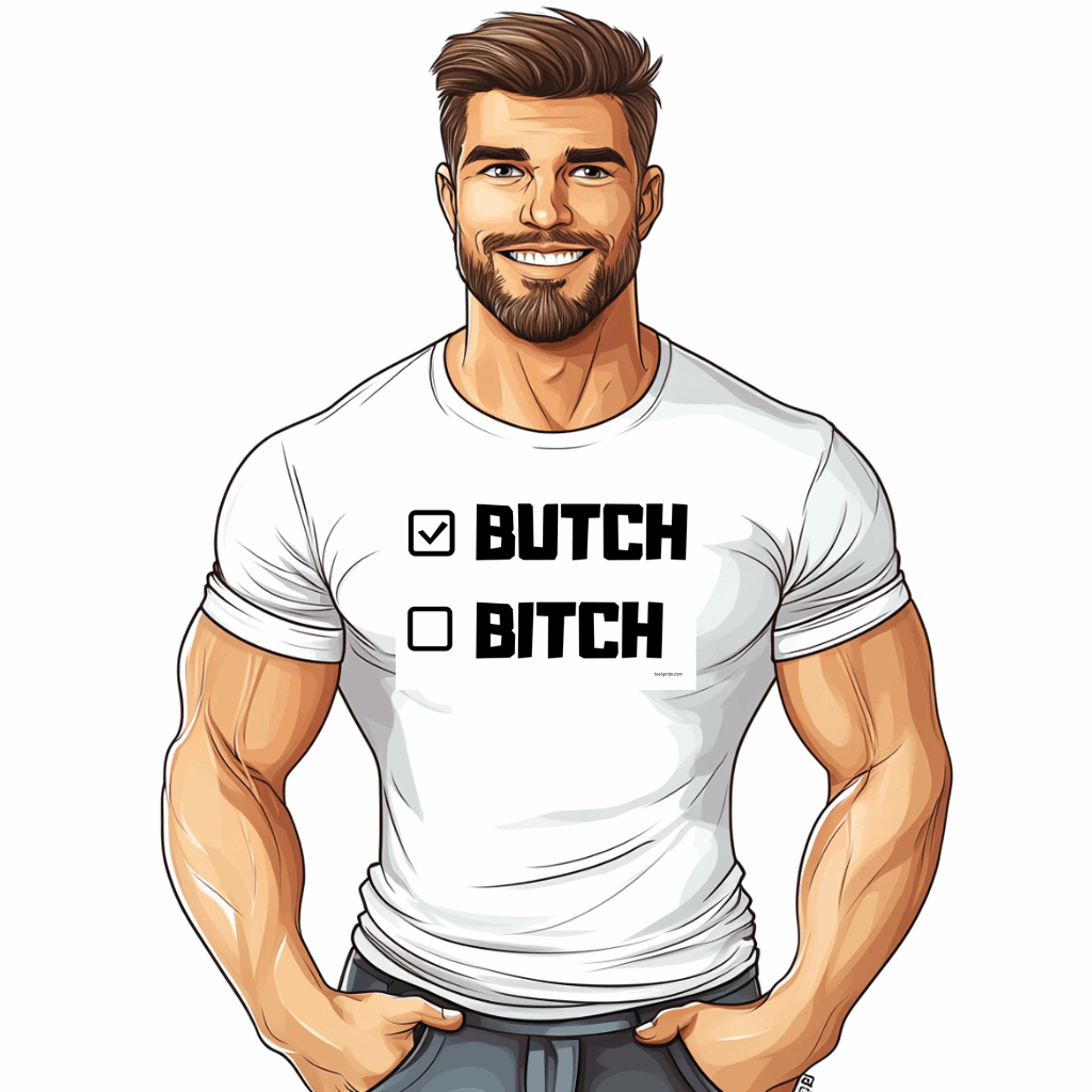 Gay macho