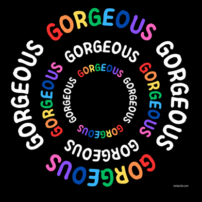 Gay magnifique