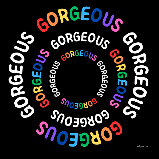 Gay magnifique