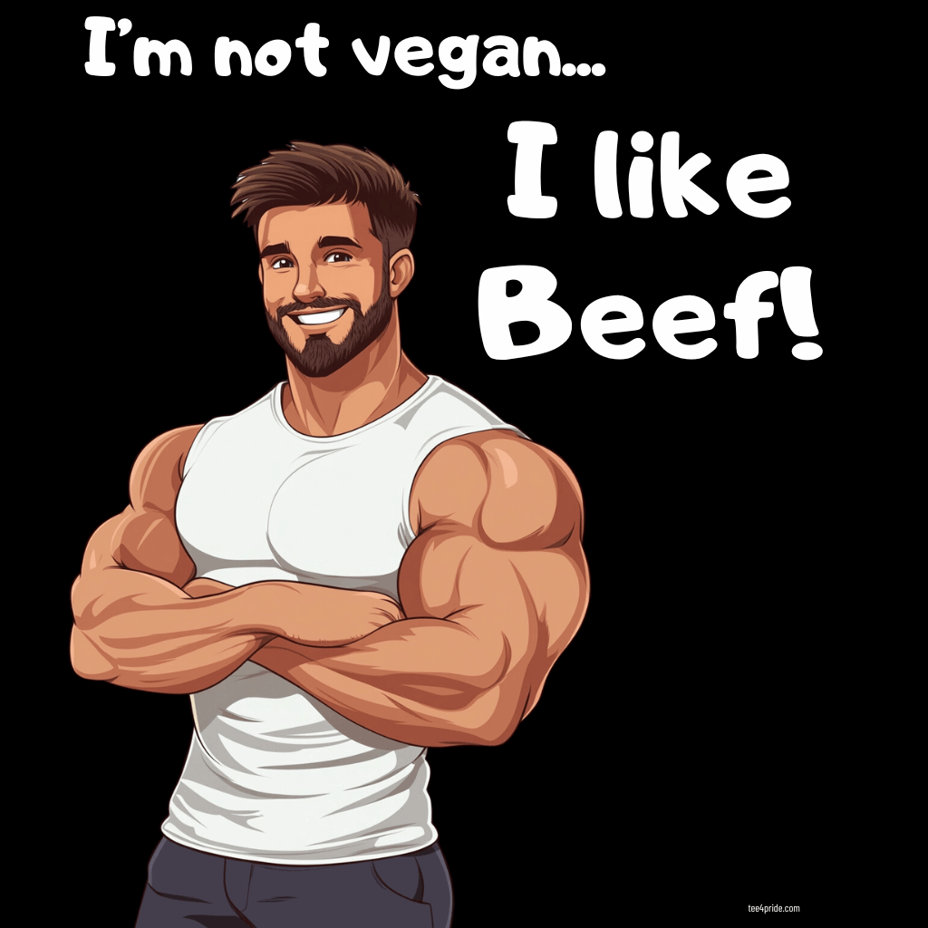 Gay muscles