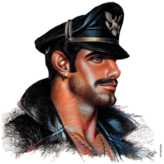 Gay macho
