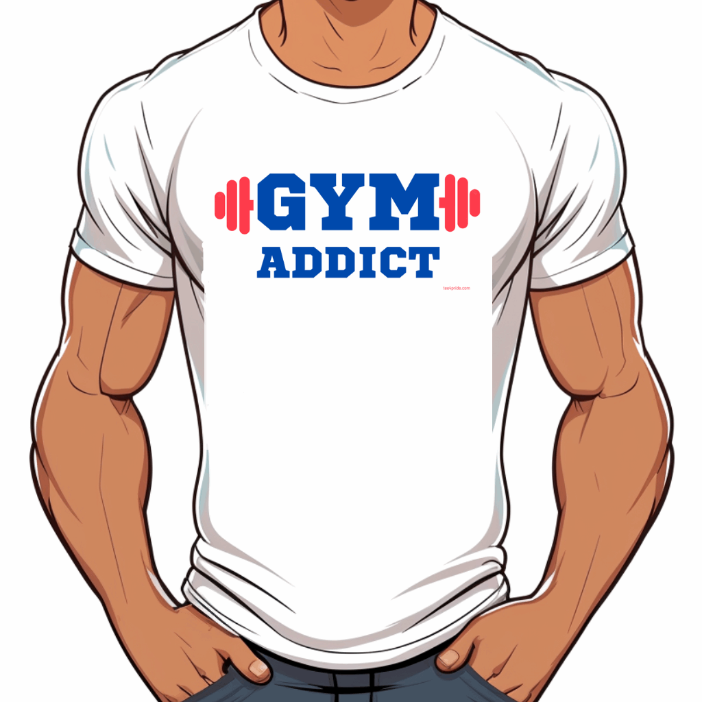 Gym addict