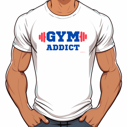 Gym addict