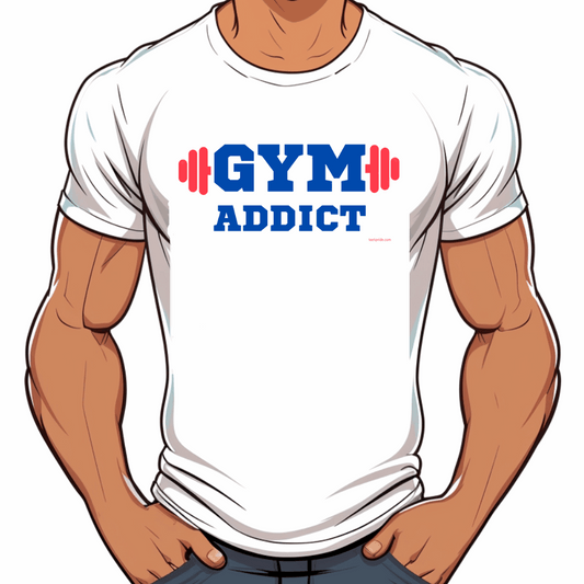 Gym addict