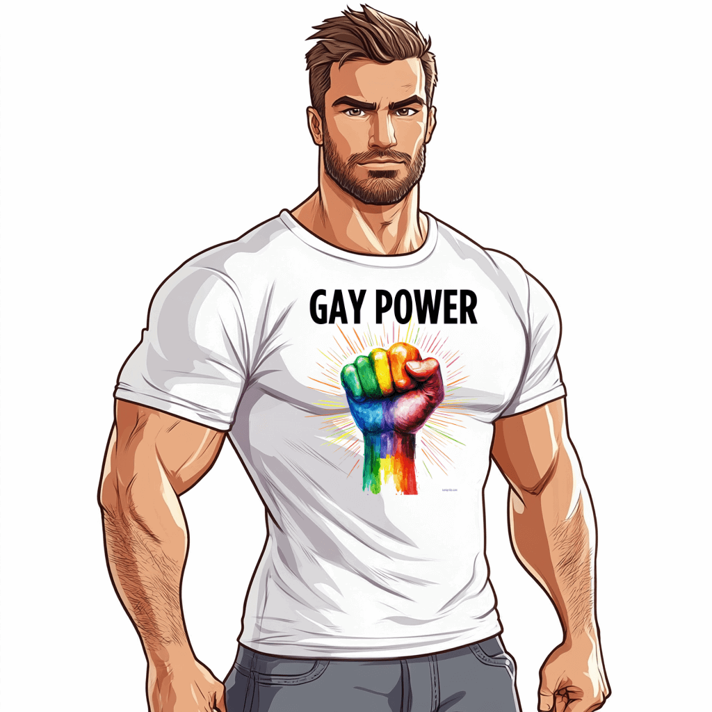 Le pouvoir gay