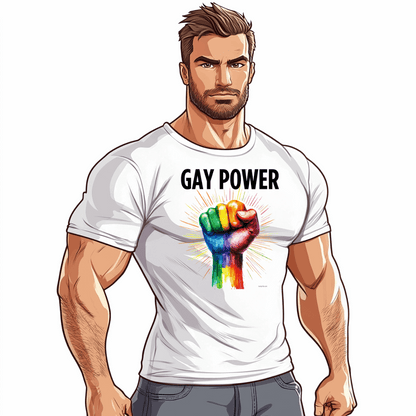 Le pouvoir gay