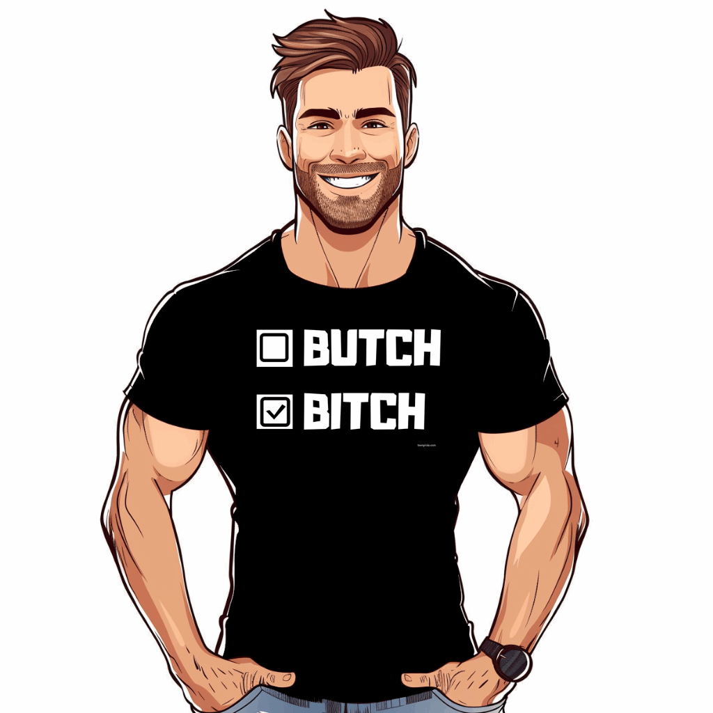 Lgbt homme bitch