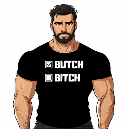 Mec Gay macho