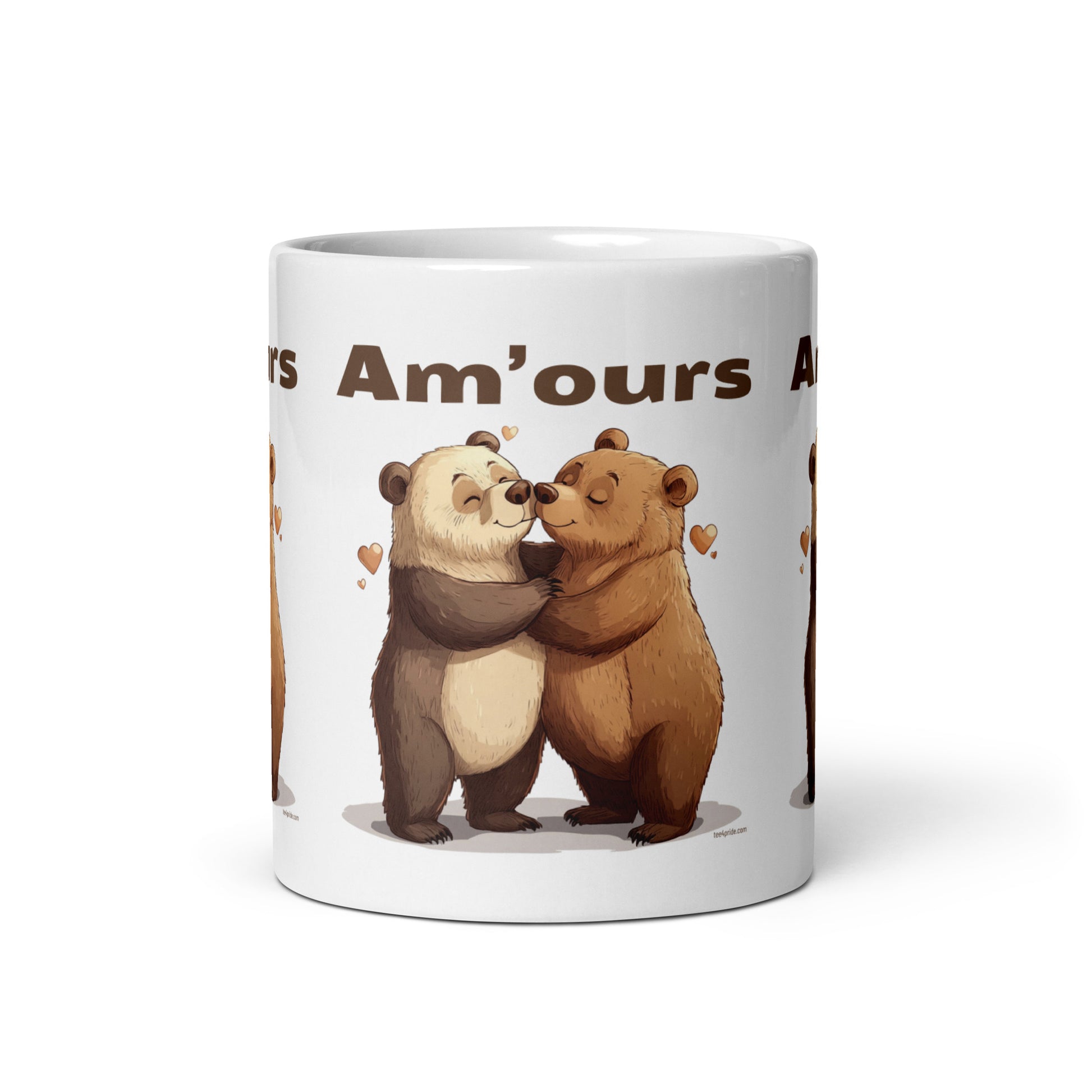 Mug Bear Am'ours