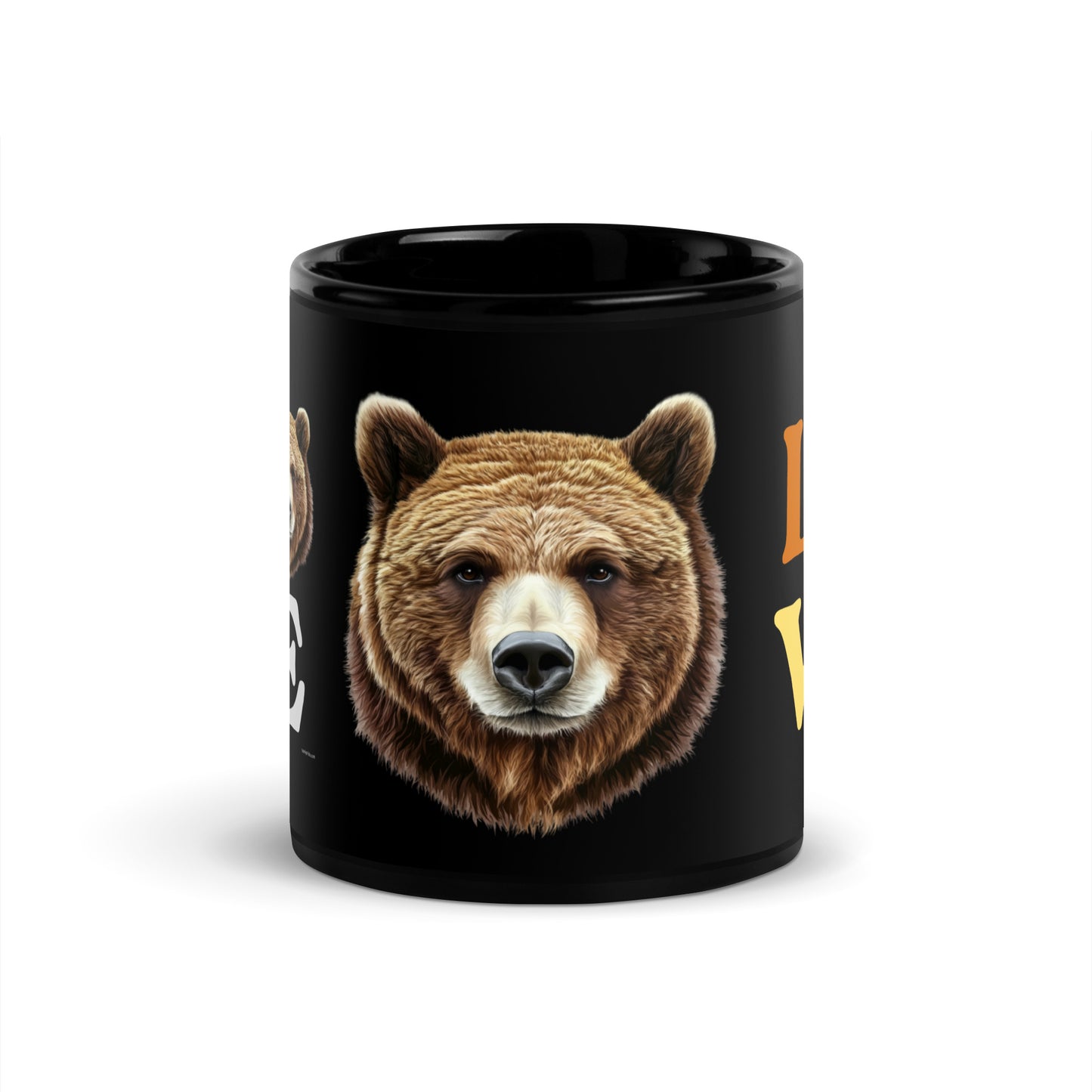 Mug Bear Love