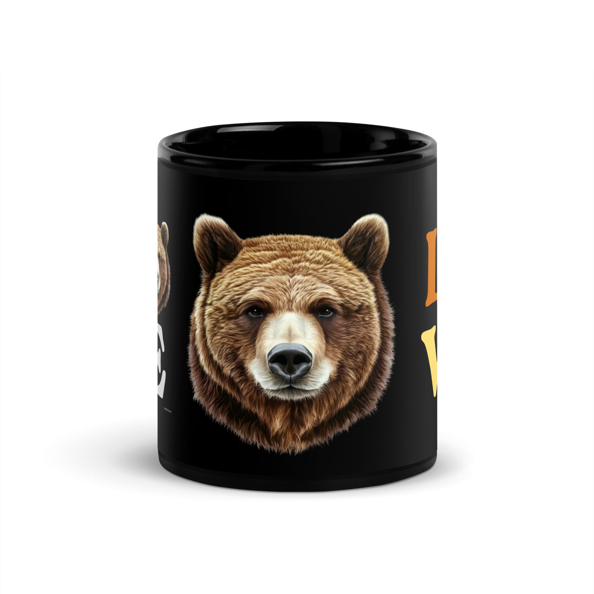 Mug Bear Love