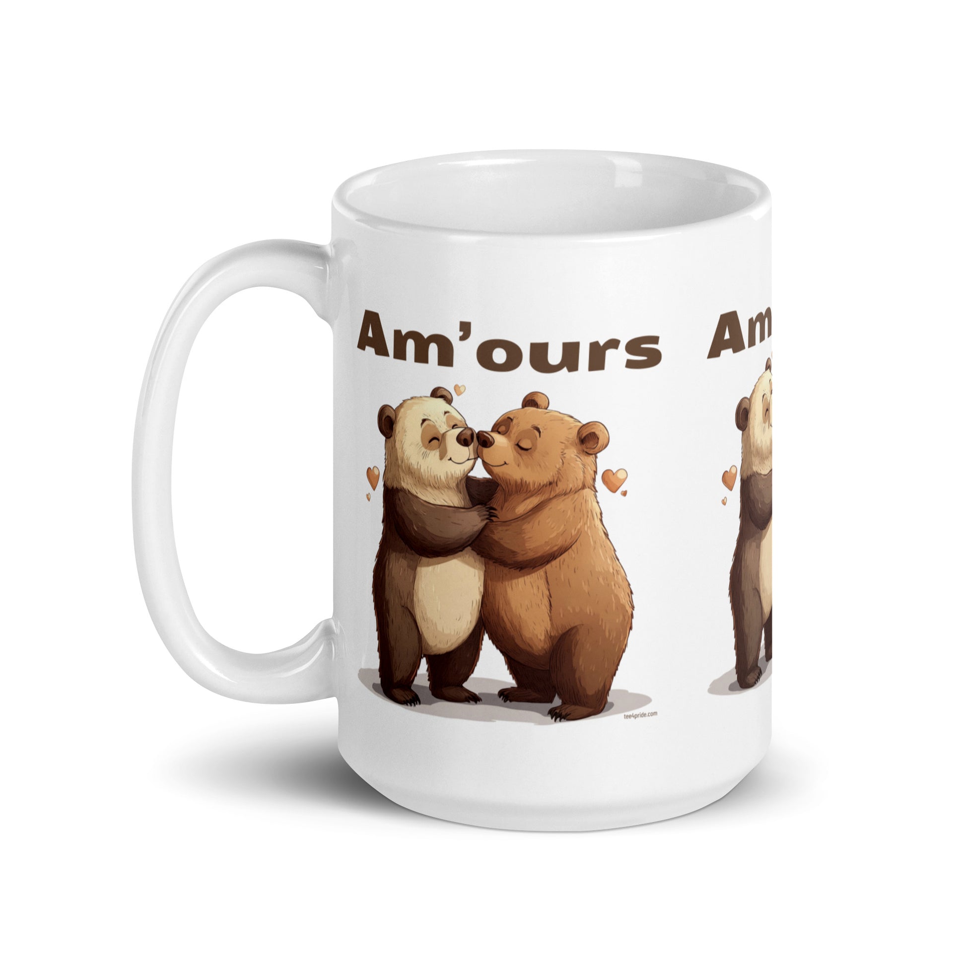 Mug Gay Bear Am'ours Grand