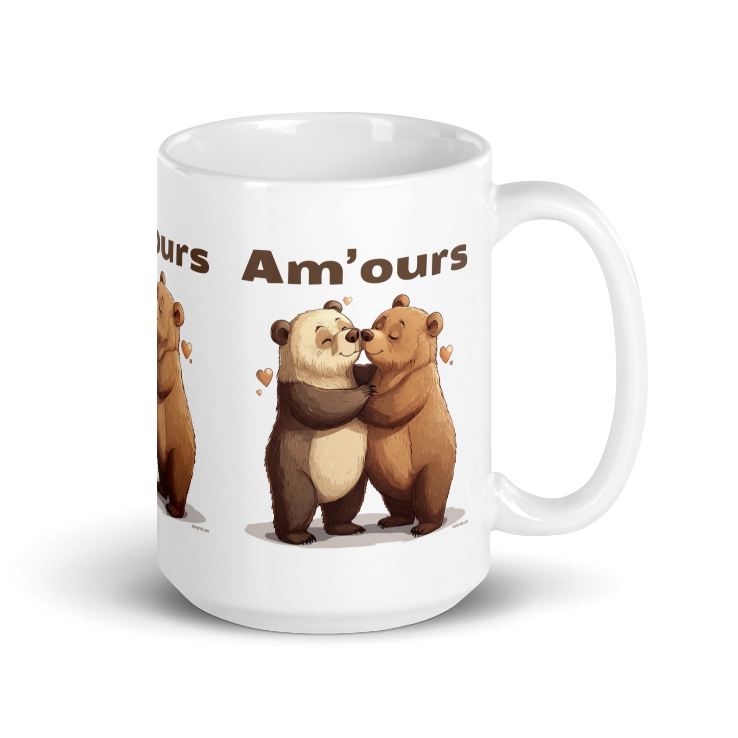 Mug Lgbt Bear Am'ours Grand