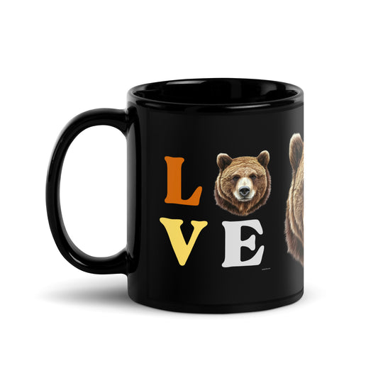Mug Lgbt Bear Love