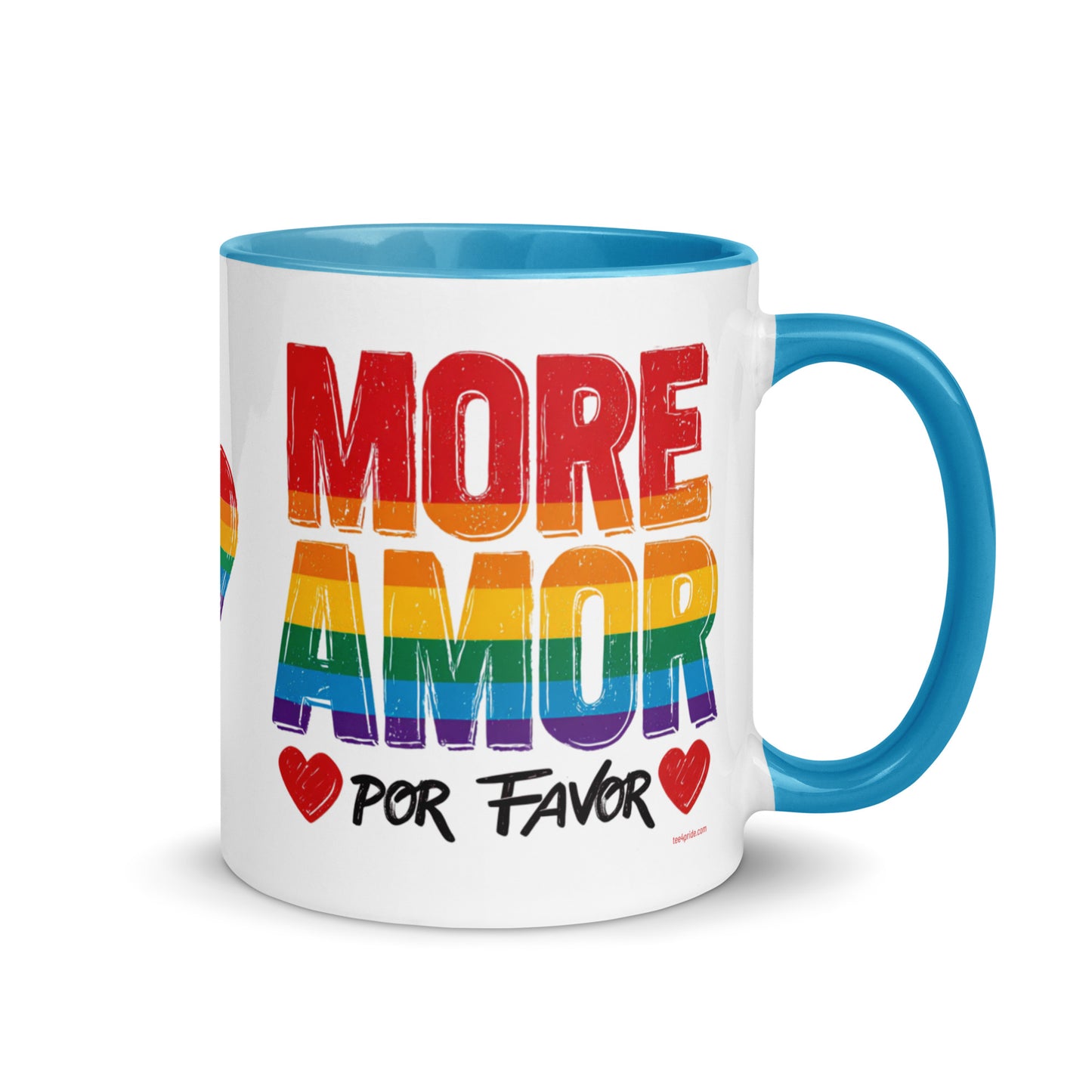 Mug Lgbt arc en ciel