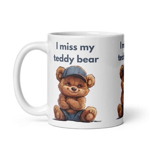 Mug Nounours