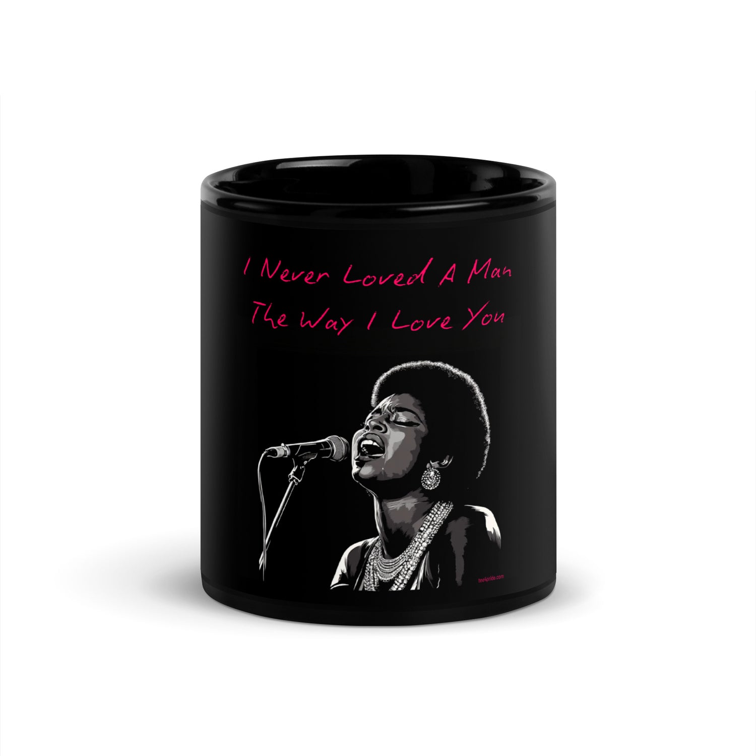 Mug aretha franklin