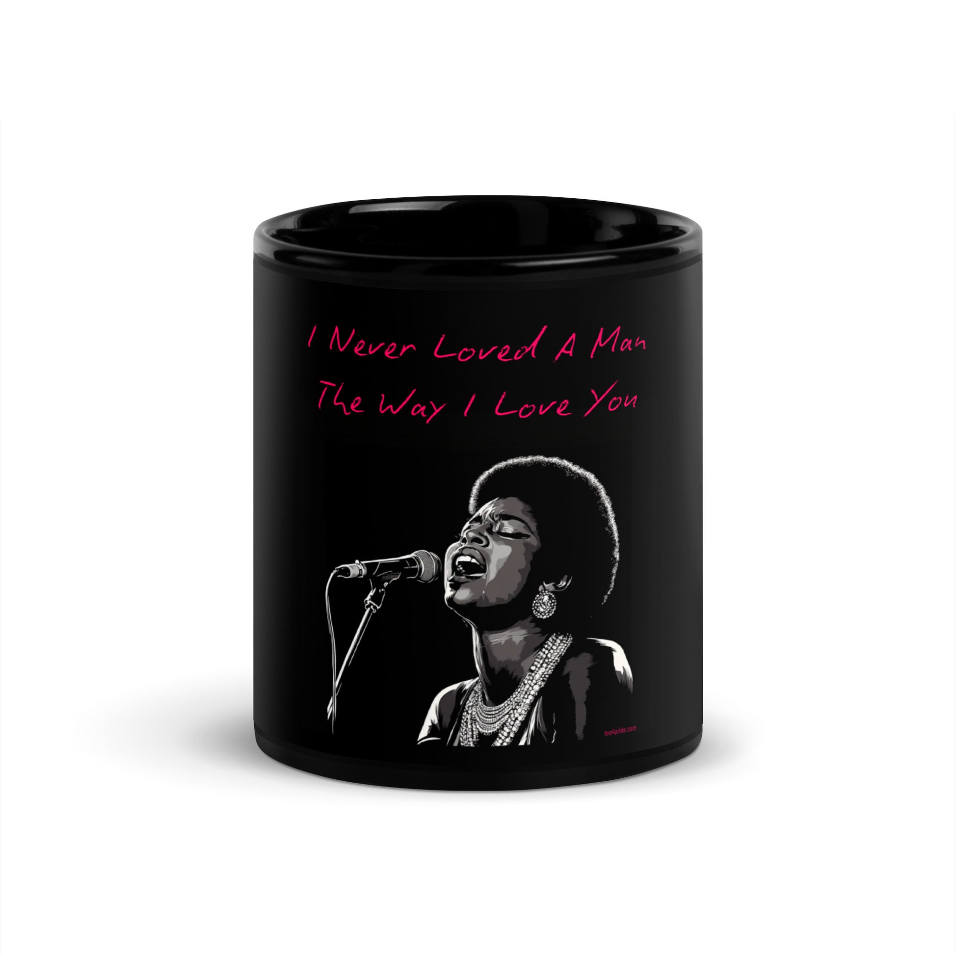 Mug aretha franklin