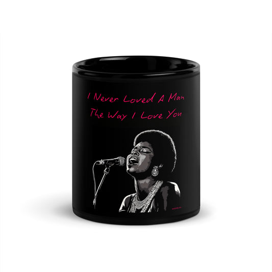 Mug aretha franklin