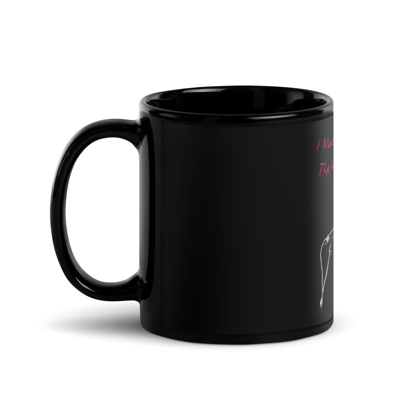 Mug aretha franklin noir