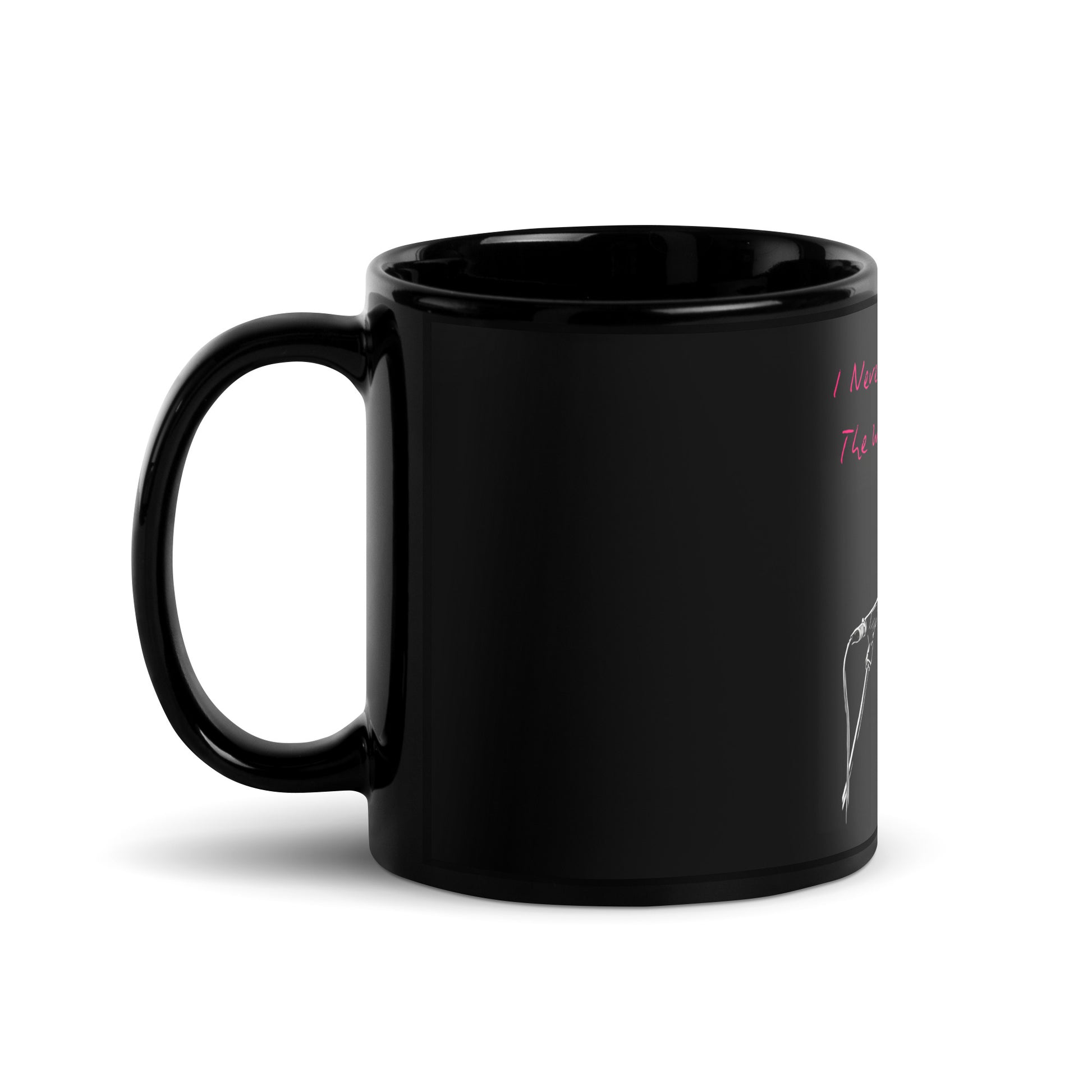 Mug aretha franklin noir